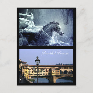 Prachtig Florence BRIEFKAART