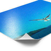 prachtig foto afdruk (Hoek)