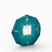 Prachtig Funny Design met Winter Holiday Santa Fotoblokken (Links)