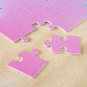 Prachtig gedetailleerde Julia Fractal Legpuzzel (Zijkant)