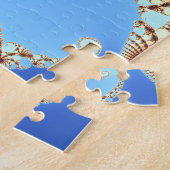 Prachtig gedetailleerde Mandelbrot Fractal Legpuzzel (Zijkant)