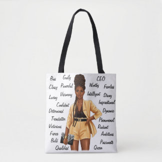 Prachtig gemaakt: Deel 2-Tas Tote Bag