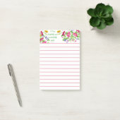 Prachtig gemaakt post-it® notes (Kantoor)