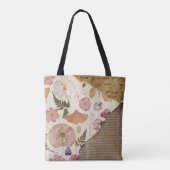 Prachtig geperst Tas (Achterkant)