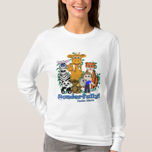 Prachtig Geschapen T-shirt