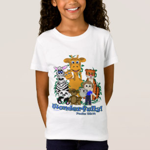Prachtig Geschapen T-shirt