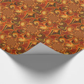 prachtig, geweldig, aangepast product cadeaupapier (Hoek)