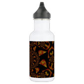 Prachtig geweldig aanpasbaar Trendy Art Design Waterfles (Rechts)