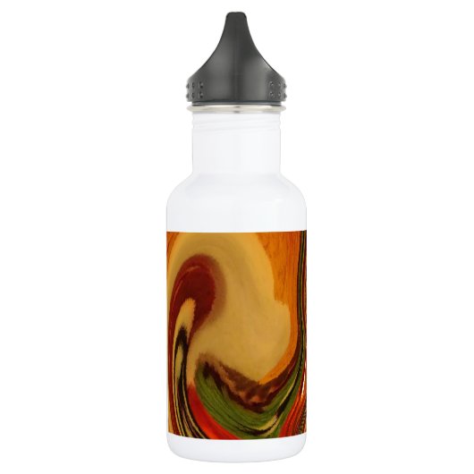 Prachtig geweldig aanpasbaar Trendy Art Design Waterfles (Links)