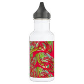 Prachtig geweldig aanpasbaar Trendy Art Design Waterfles (Links)