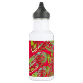 Prachtig geweldig aanpasbaar Trendy Art Design Waterfles (Rechts)