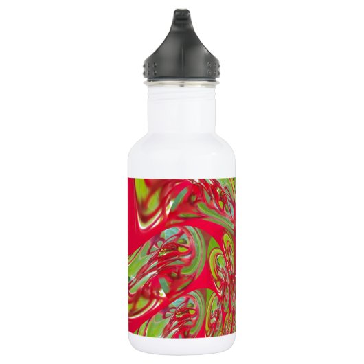 Prachtig geweldig aanpasbaar Trendy Art Design Waterfles (Rechts)