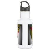 Prachtig geweldig aanpasbaar Trendy Art Design Waterfles (Achterkant)