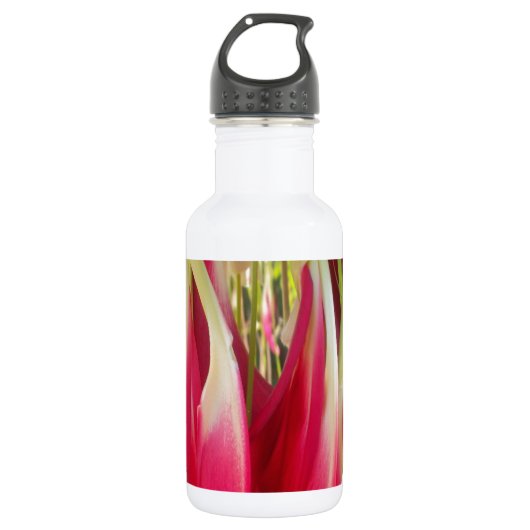 Prachtig geweldig aanpasbaar Trendy Art Design Waterfles (Voorkant)