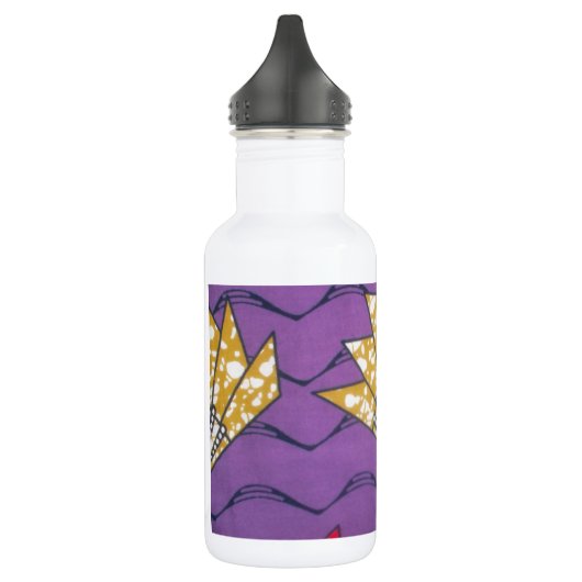 Prachtig geweldig aanpasbaar Trendy Art Design Waterfles (Links)