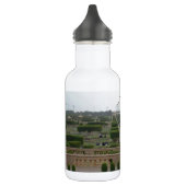 Prachtig geweldig aanpasbaar Trendy Art Design Waterfles (Links)