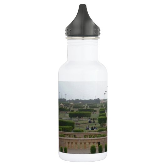 Prachtig geweldig aanpasbaar Trendy Art Design Waterfles (Links)