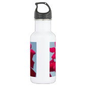 Prachtig geweldig aanpasbaar Trendy Art Design Waterfles (Achterkant)