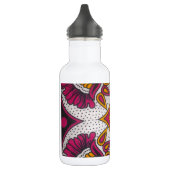 Prachtig geweldig aanpasbaar Trendy Art Design Waterfles (Links)