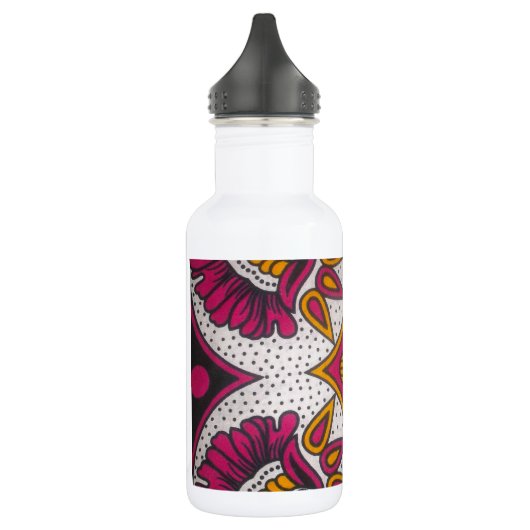 Prachtig geweldig aanpasbaar Trendy Art Design Waterfles (Links)