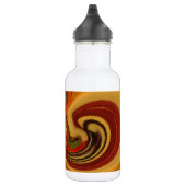 Prachtig geweldig aanpasbaar Trendy Art Design Waterfles (Rechts)