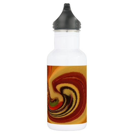 Prachtig geweldig aanpasbaar Trendy Art Design Waterfles (Rechts)