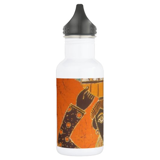 Prachtig geweldig aanpasbaar Trendy Art Design Waterfles (Links)