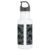 Prachtig geweldig aanpasbaar Trendy Art Design Waterfles (Achterkant)