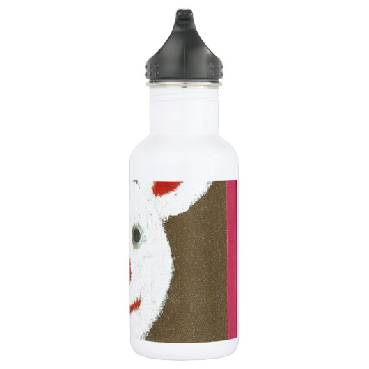 Prachtig geweldig aanpasbaar Trendy Art Design Waterfles (Rechts)