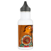 Prachtig geweldig aanpasbaar Trendy Art Design Waterfles (Links)