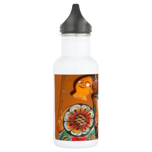 Prachtig geweldig aanpasbaar Trendy Art Design Waterfles (Links)