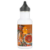 Prachtig geweldig aanpasbaar Trendy Art Design Waterfles (Rechts)