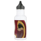 Prachtig geweldig aanpasbaar Trendy Art Design Waterfles (Rechts)