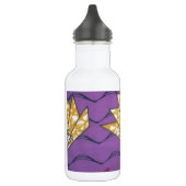 Prachtig geweldig aanpasbaar Trendy Art Design Waterfles (Links)