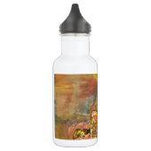 Prachtig geweldig aanpasbaar Trendy Art Design Waterfles (Links)