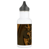 Prachtig geweldig aanpasbaar Trendy Art Design Waterfles (Links)