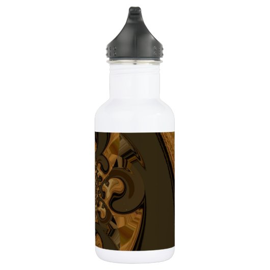 Prachtig geweldig aanpasbaar Trendy Art Design Waterfles (Rechts)