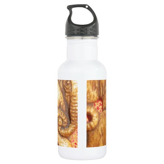 Prachtig geweldig aanpasbaar Trendy Art Design Waterfles (Achterkant)