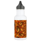 Prachtig geweldig aanpasbaar Trendy Art Design Waterfles (Links)