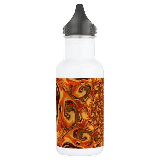 Prachtig geweldig aanpasbaar Trendy Art Design Waterfles (Links)