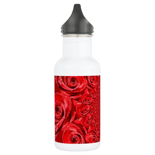 Prachtig geweldig aanpasbaar Trendy Art Design Waterfles (Links)