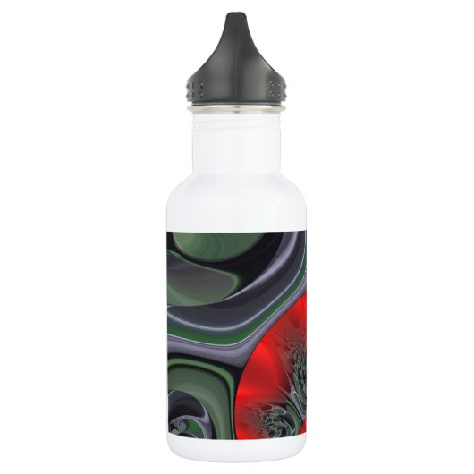 Prachtig geweldig aanpasbaar Trendy Art Design Waterfles (Links)