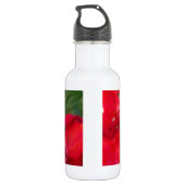 Prachtig geweldig aanpasbaar Trendy Art Design Waterfles (Achterkant)