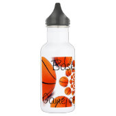 Prachtig geweldig aanpasbaar Trendy Art Design Waterfles (Links)