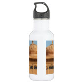 Prachtig geweldig aanpasbaar Trendy Art Design Waterfles (Achterkant)