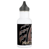 Prachtig geweldig aanpasbaar Trendy Art Design Waterfles (Links)