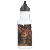 Prachtig geweldig aanpasbaar Trendy Art Design Waterfles (Links)