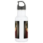 Prachtig geweldig aanpasbaar Trendy Art Design Waterfles (Achterkant)