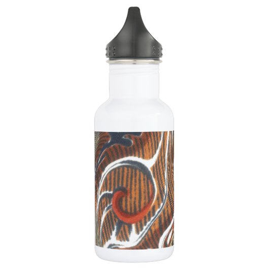 Prachtig geweldig aanpasbaar Trendy Art Design Waterfles (Links)