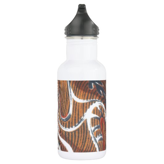 Prachtig geweldig aanpasbaar Trendy Art Design Waterfles (Rechts)